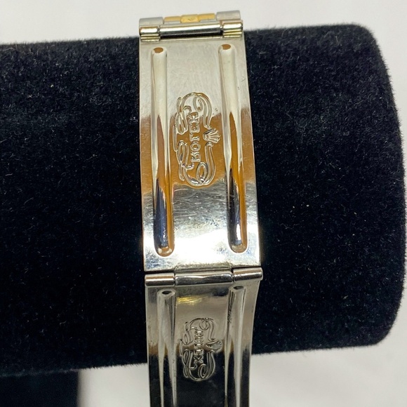 Rolex Oyster Perpetual Watch 36mm Datejust Stainless 18K Gold Roman Numerals - Picture 7 of 9